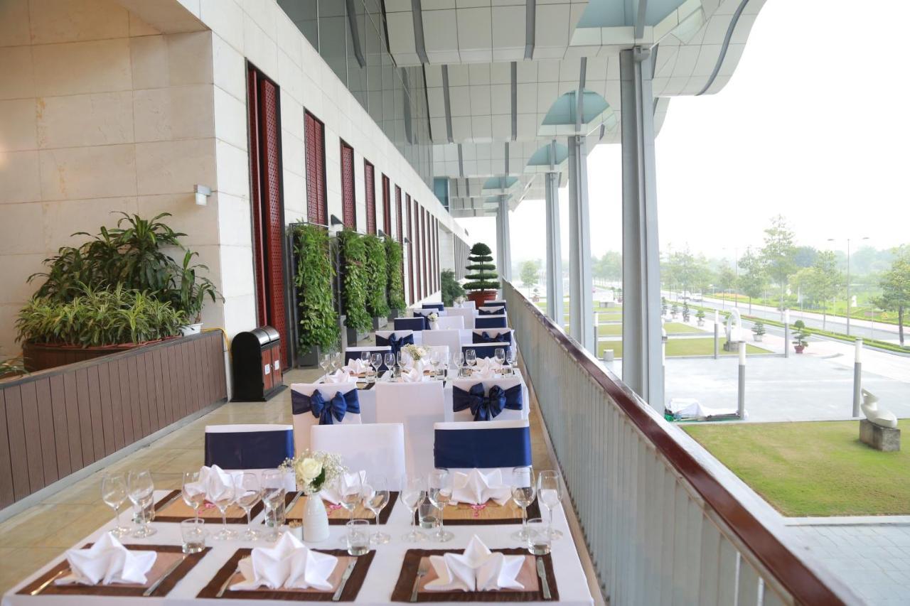 เอ็นซีซี การ์เดน วิลลาส์ Hotel ฮานอย ภายนอก รูปภาพ