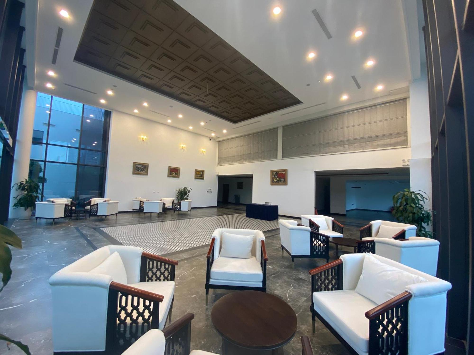 เอ็นซีซี การ์เดน วิลลาส์ Hotel ฮานอย ภายนอก รูปภาพ